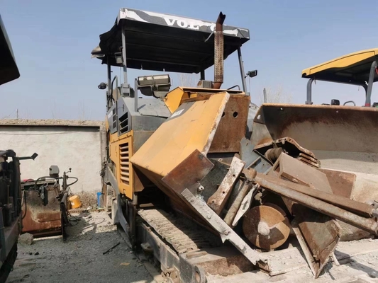Used ABG8820B Asphalt Paver in Good Working Condition Max. Paving Thickness Adjust
