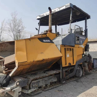 FPT Engine Used Asphalt Paver VOLV 8820 for Long-Lasting