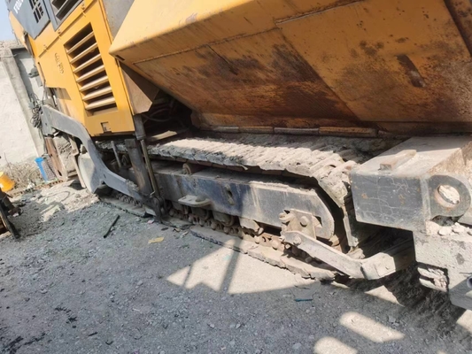 FPT Engine Used Asphalt Paver VOLV 8820 for Long-Lasting