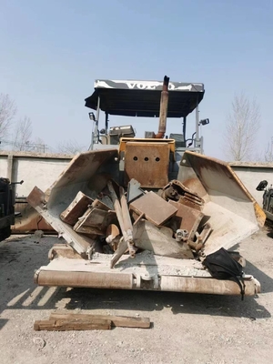 Huade Hydraulic Pump Used Asphalt Paver VOLV 8820 for Performance 2660*1970*1450mm