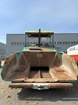 VOGEL 1880 Used Asphalt Paver with Max. Paving Thickness of 1000MM and 112000 kg