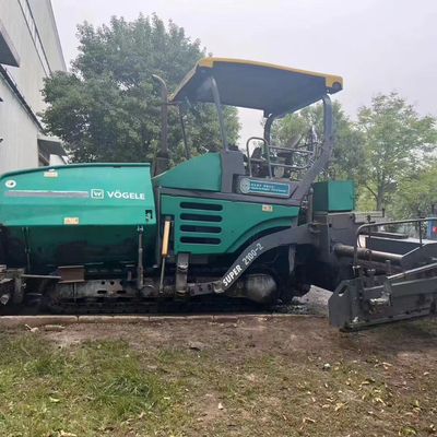 Low Maintenance Cost Used Asphalt Paver 1800-2 with FPT Engine