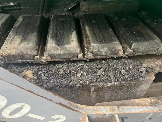 Max. Paving Thickness 1000MM Used Asphalt Paver VOGEL 1800-2 for Paving Speed 0-10 M/min