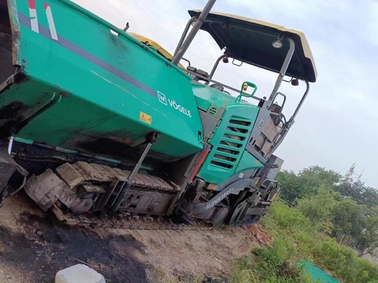 VOGEL Super 1800-2L 1800-3L 1880L 2100-3L 2100-2L 2500 Model volv 8820 Asphalt Paver