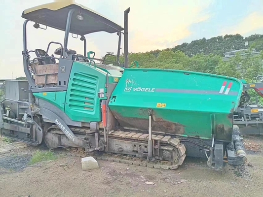 used asphalt paver VOGEL Super 1800-2L 1800-3L 1880L 2100-3L 2100-2L 2500 Model volv 8820