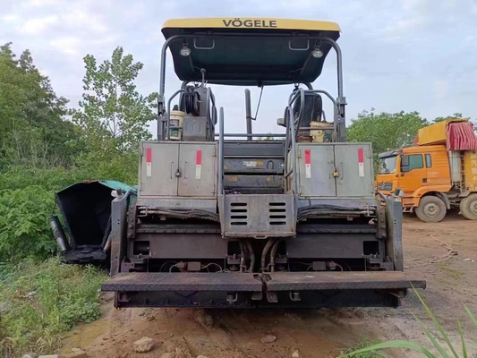 used asphalt paver VOGEL Super 1800-2L 1800-3L 1880L 2100-3L 2100-2L 2500 Model volv 8820