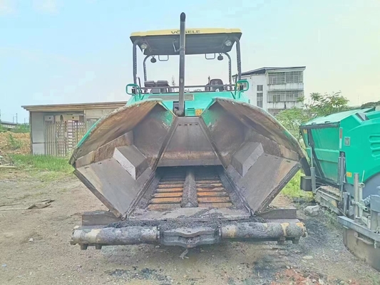 used asphalt paver VOGEL Super 1800-2L 1800-3L 1880L 2100-3L 2100-2L 2500 Model volv 8820