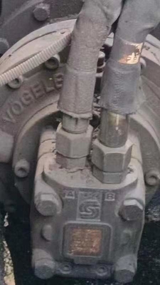 used asphalt paver VOGEL Super 1800-2L 1800-3L 1880L 2100-3L 2100-2L 2500 Model volv 8820
