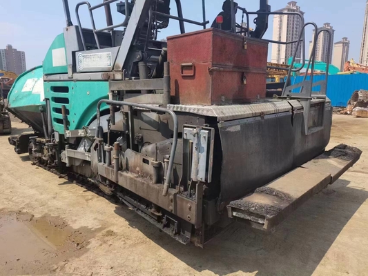 1800-2 Style Used Asphalt Paver for Construction Machine in Good Working Condition