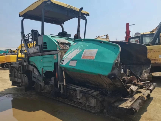 Used VOGEL 1800-2L 2100-2L 2100-3L 1880L Asphalt Paver 29000 kg with 1800-2L Model