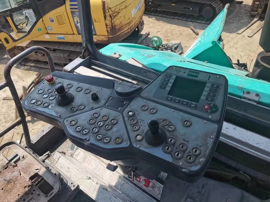 Used VOGEL 1800-2L 2100-2L 2100-3L 1880L Asphalt Paver 29000 kg with 1800-2L Model