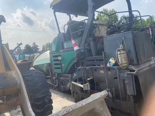 Top- and Huade Hydraulic Pump Used Asphalt Paver VOGEL 1800-2 Paving Speed 0-10 M/min