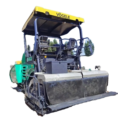 Used VOGEL 1800-2 Asphalt Paver for Energy Mining Cost-Effectiveness