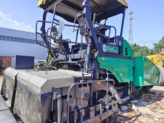 Used VOGEL 1800-2 Asphalt Paver for Energy Mining Cost-Effectiveness