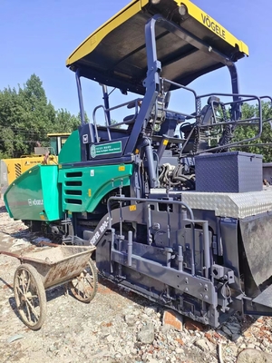 Used VOGEL 1800-2 Asphalt Paver for Energy Mining Cost-Effectiveness