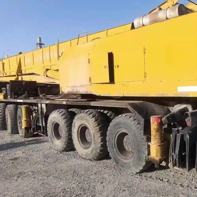 KYB Hydraulic Cylinder Used Kato NK-250E NK-500E NK-800E 80T Truck Crane in Shanghai