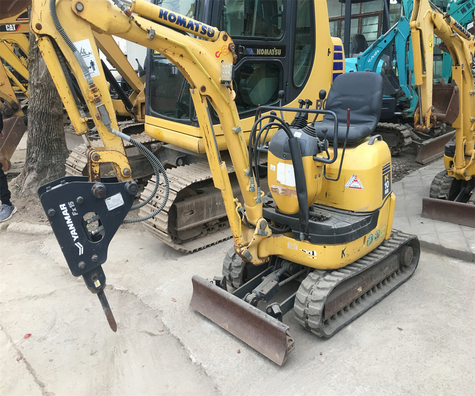 Used Excavator Kobelc SK200SR SK135SR SK140-8 SK200-8 with Sumitomo Hydraulic Cylinder