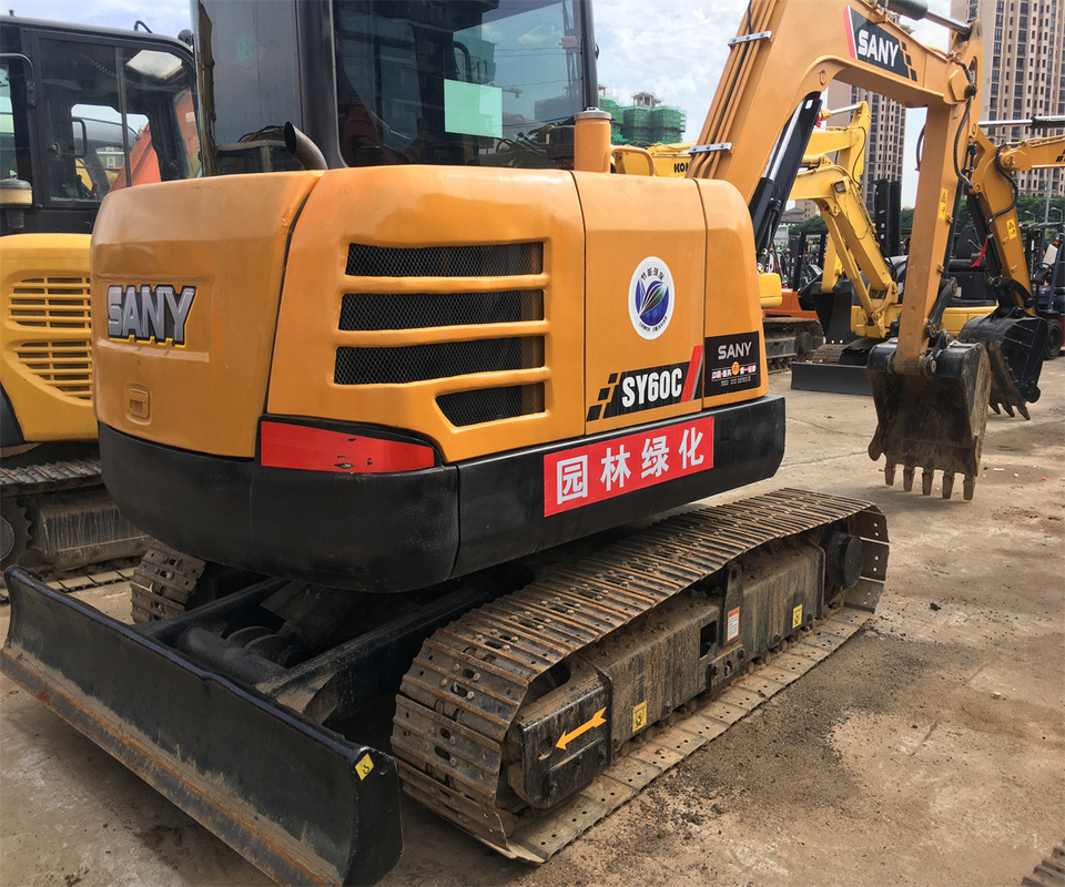 SANY SY135C SY215C-9 SY365-9 SY75C sy465h SY60C sy75c sy55c Cat 320c 320d 325d 325c 320b Excavators