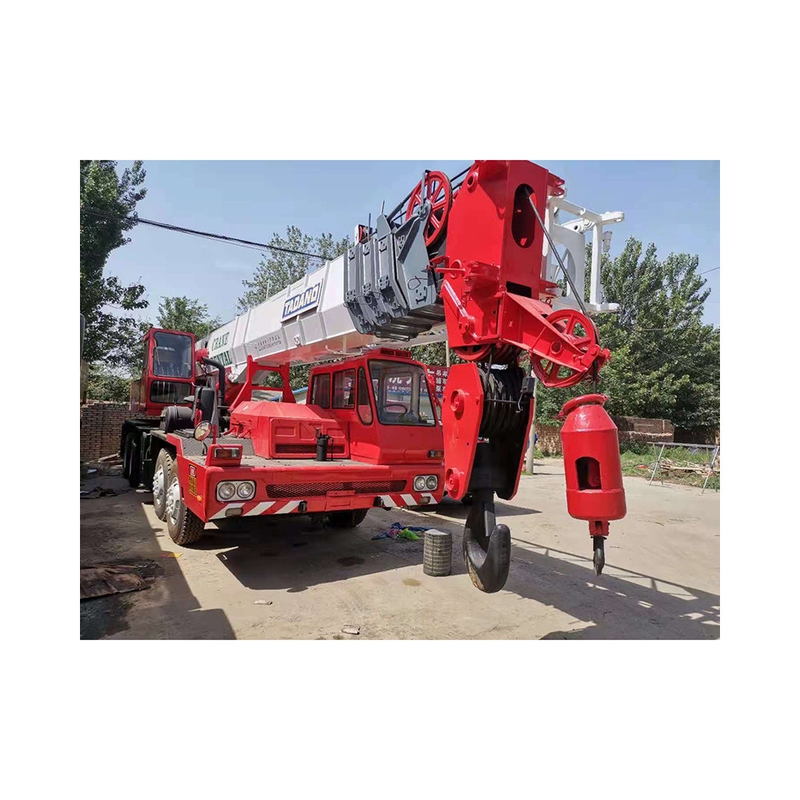 Nissan Hydraulic Pump Used TL-500E TL-300E TG-500E GT-650E GT-550E Mobile Crane from Japan