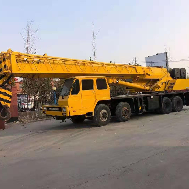 Construction Works Used Tadano Mobile Crane TG-500E TL-500E TG-800E GT-650E GT-900EX