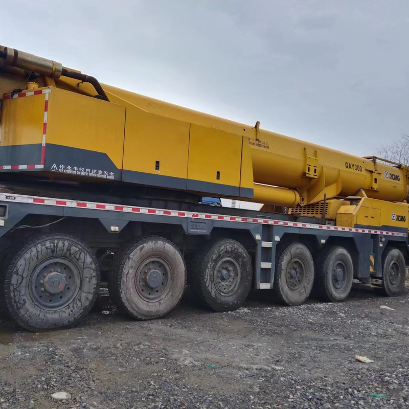 HAWE Hydraulic Valve QAY200 Truck Crane in Tadano TG-500E TL-500E TL-250E TG-500ECrane