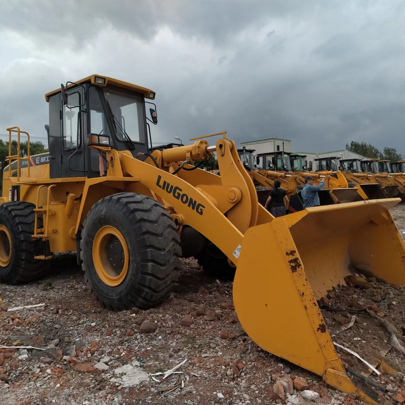 Front Loader for LIUGONG CLG856 lg855n zl50 833b 836b lingon LG956L LG936L Wheel Loader
