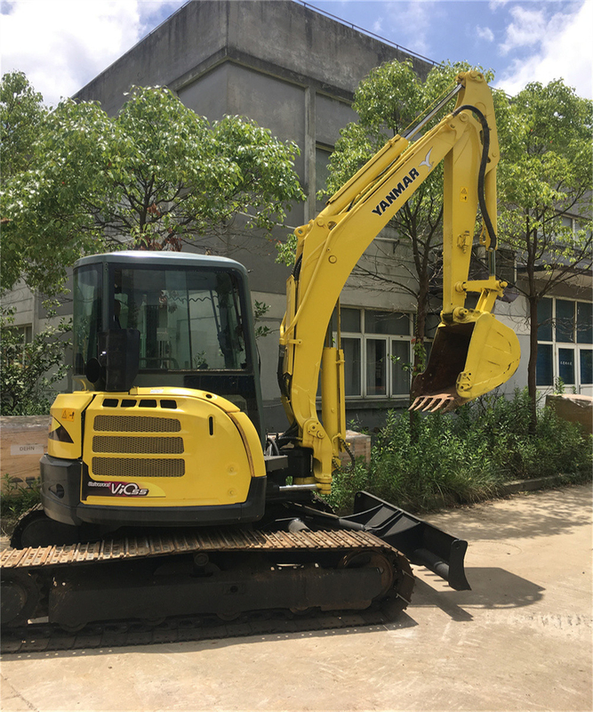 VIC55 Excavator Parker Hydraulic Pump Rated Speed 4.2 km/h Perfect for Heavy Duty Work