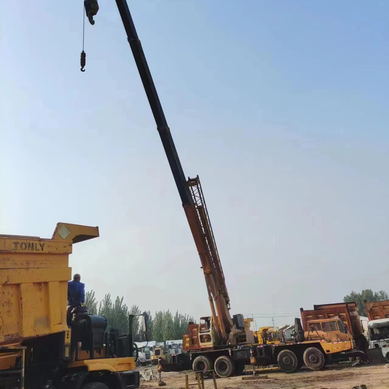 HAWE Hydraulic Valve Used TR-500EX Chassis Tadano TG-500E TL-500E TL-250E Mobile Crane