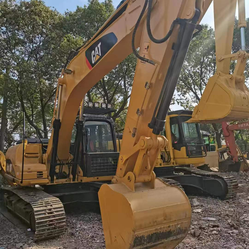 MOOG Hydraulic Pump Used Excavator 320D 320BL 306 307 308 312 320 330 329 325 349D E70B E120B E200B 100% Ready