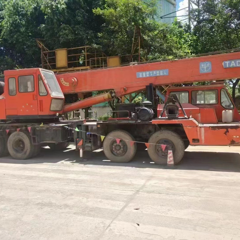 Nissan Engine TL-500E TL-350E TG-350E TG-500E GT-650E GT-550E TG-900E TG-1200E TG-1300E Mobile Crane