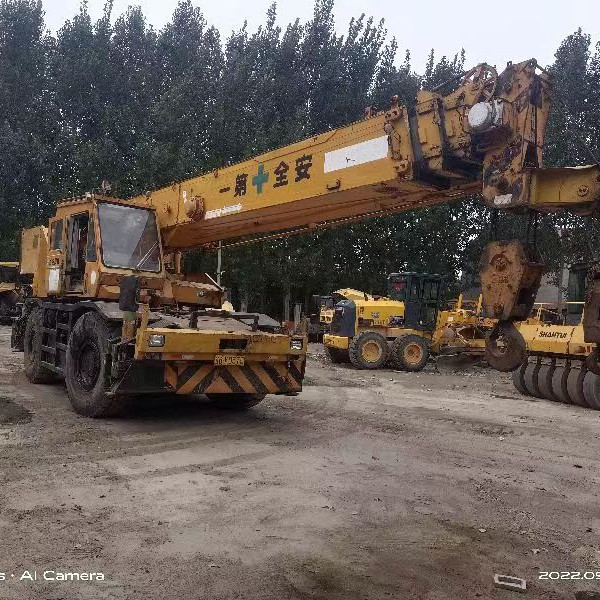 Tadano TG-500E TL-300E TL-250E Mobile Crane TR-500EX TR-250M KR25H KR50H Made in Japan