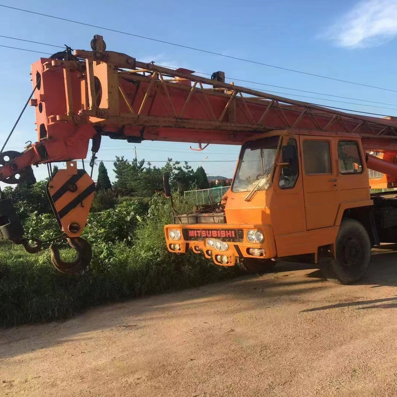 250TON Rated Loading Capacity Used Truck Crane TL300 from with 3000 Working Hours