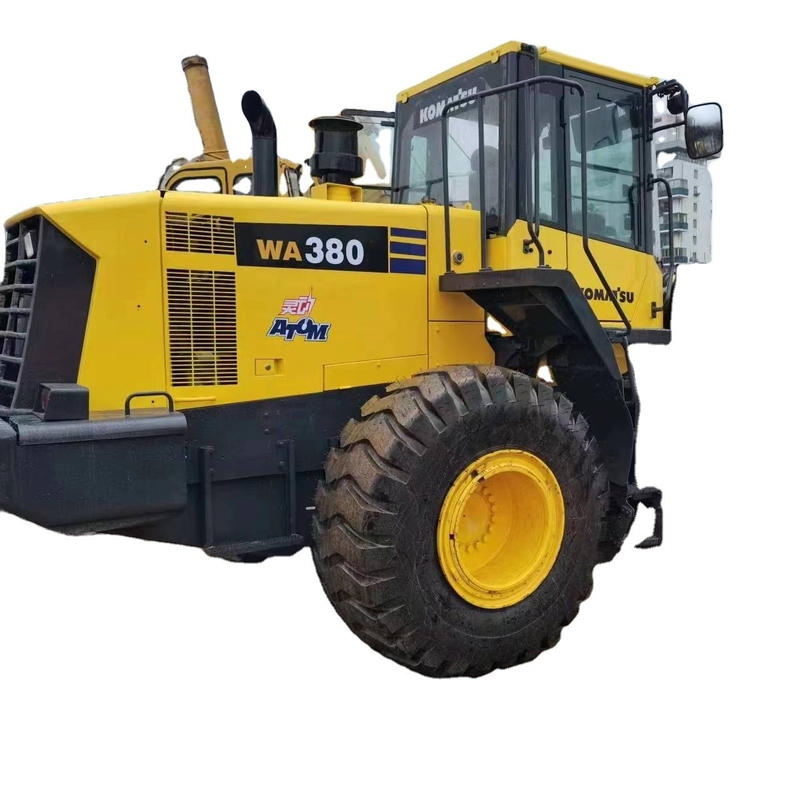 Used Loader WA380-6 in 2021 with Year 2021 and Machine Weight 10000 13000 kg