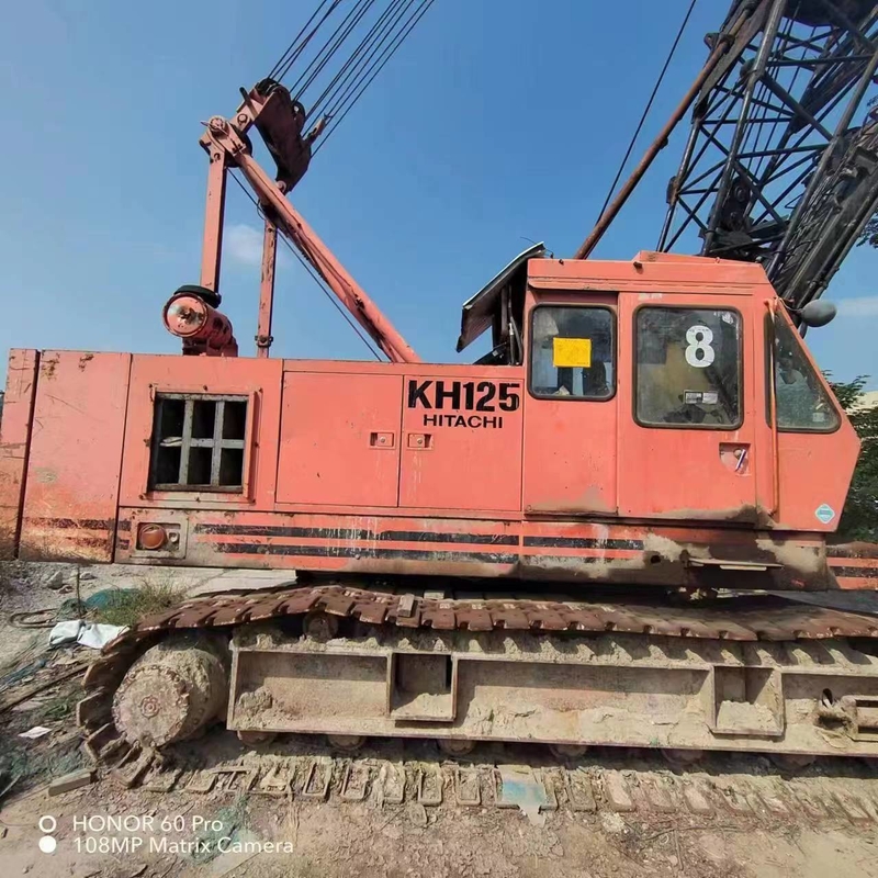 Diesel Soilmec SR-80C SR-80 SR-70 SR-60 SR-65 Drilling Rig for Construction Works