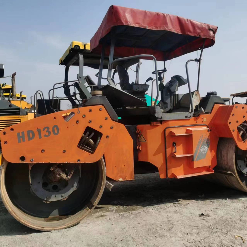 2011 Year Used Road Roller HD130 HD90 HD160 HD140 HD180 HD200 HD120 for Construction