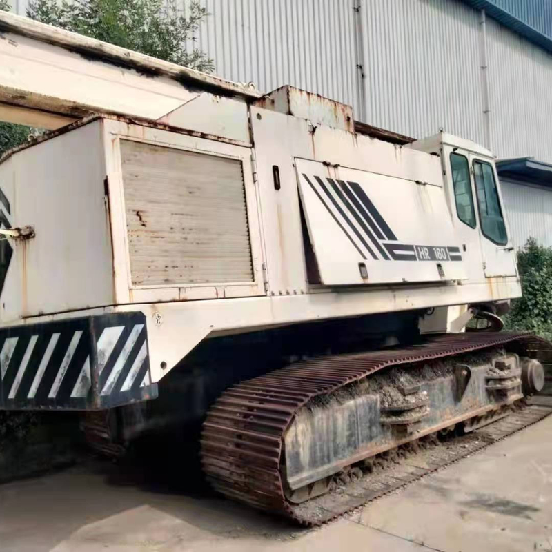 MAIT HR-180 HR-240 HR-260 Drilling Rigs for Soil Exploration Made in Italy