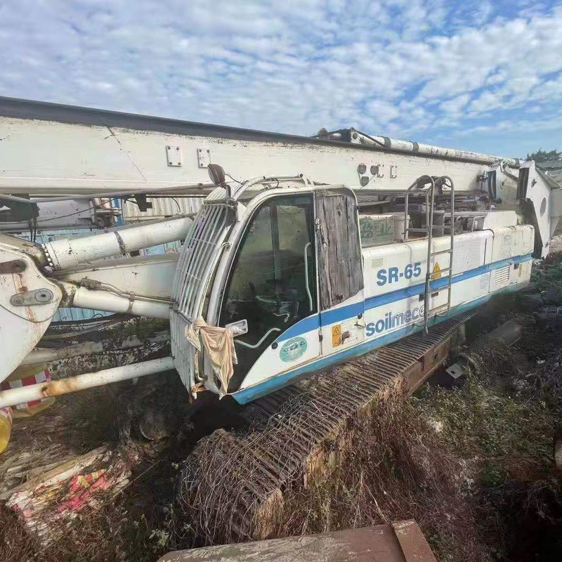 Italy Made Soilmec SR60 SR65 SR70 SR80 SR80C Rotary Rig for Bauer Soilmec San Hitac