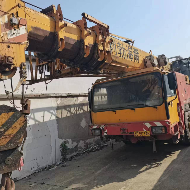 Original Germany Mobile Crane 70T LTM1070 LTM1160 LTM1300 LTM1500 Truck Crane 300T 50000KG