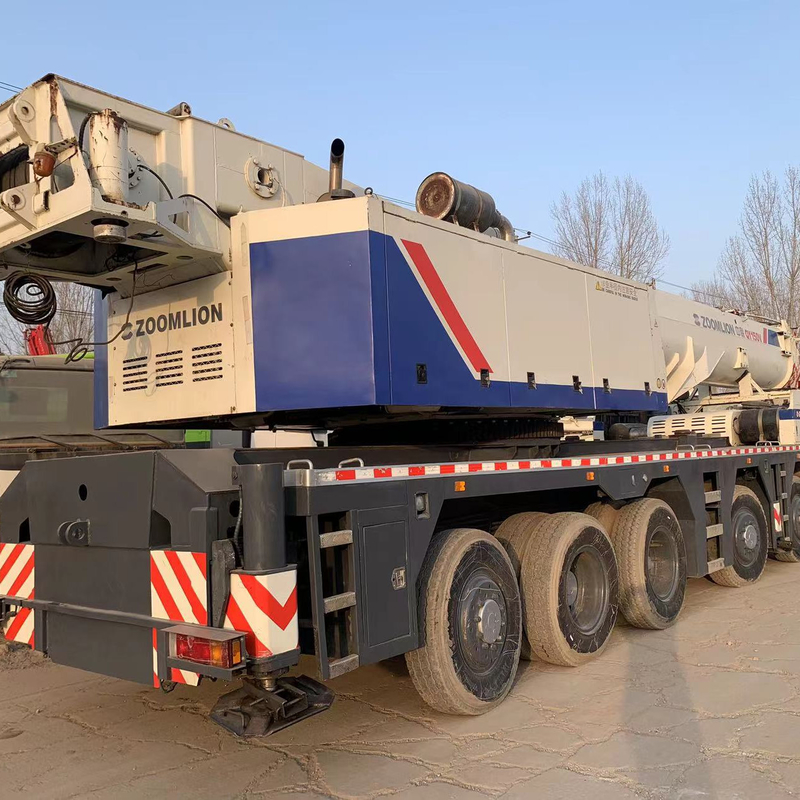 QY130V QY160K QY130K QY100K-II QY75KC QY50KC QY25K5 XCT25 QY50K-II QY70KC Mobile Crane