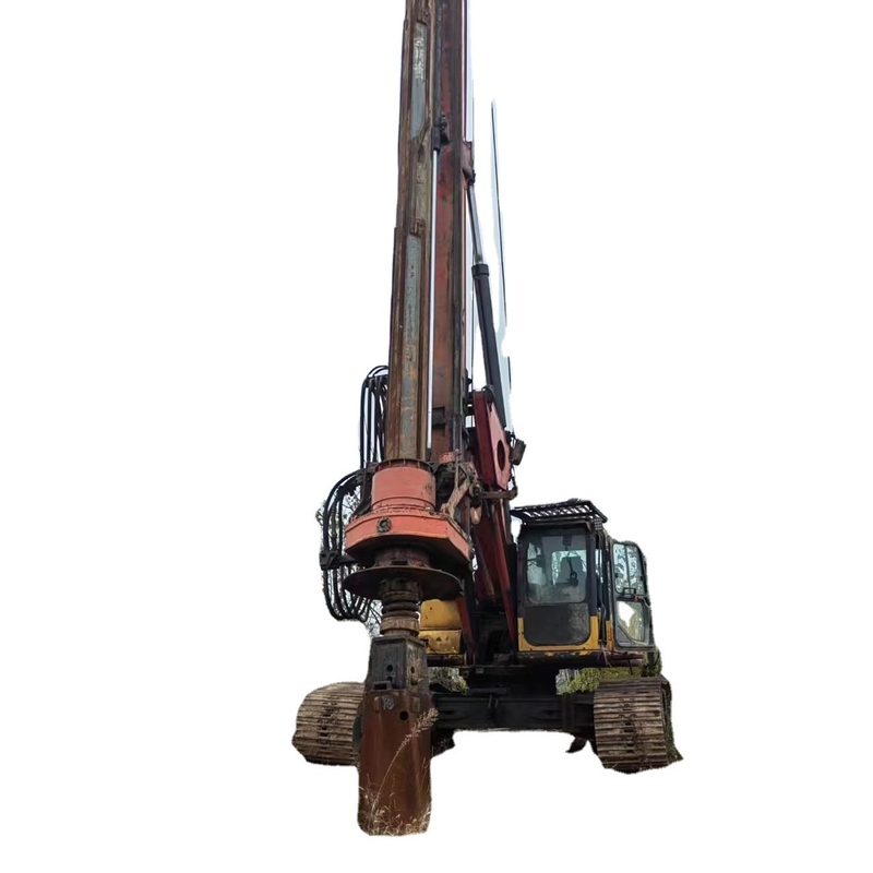 Used Sany SR150 Rotary Rig for Mining and Construction at the Lowest on the Market