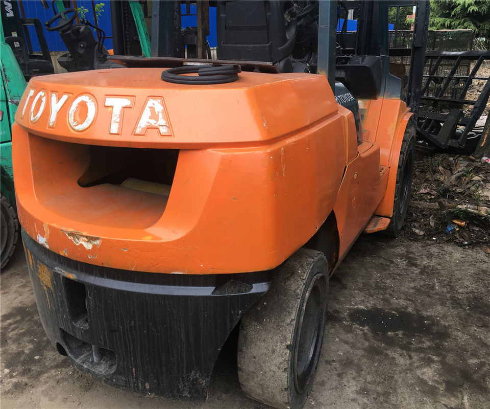 Diesel Engine 5 Ton Forklift 7FDA50 2 5ton 3m 4 5m 5m 6m Germany Power Building Motor