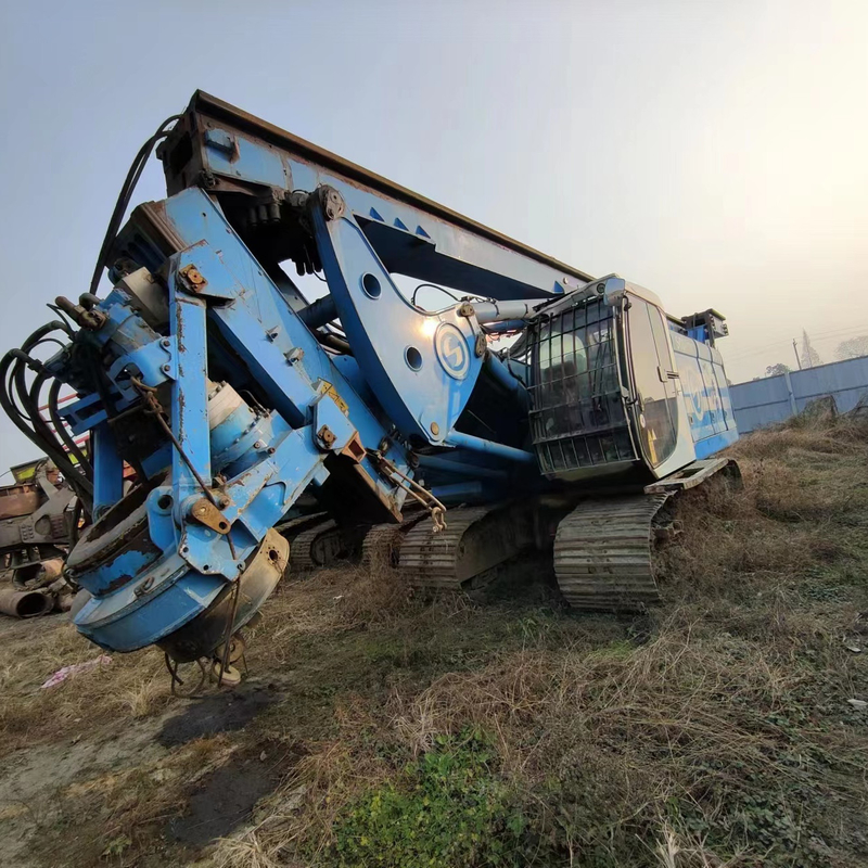 Used Rotary Rig Soilme SR-75 SR-80C SR-65 SR-70 R-516 for Construction 2018 YEAR MODEL