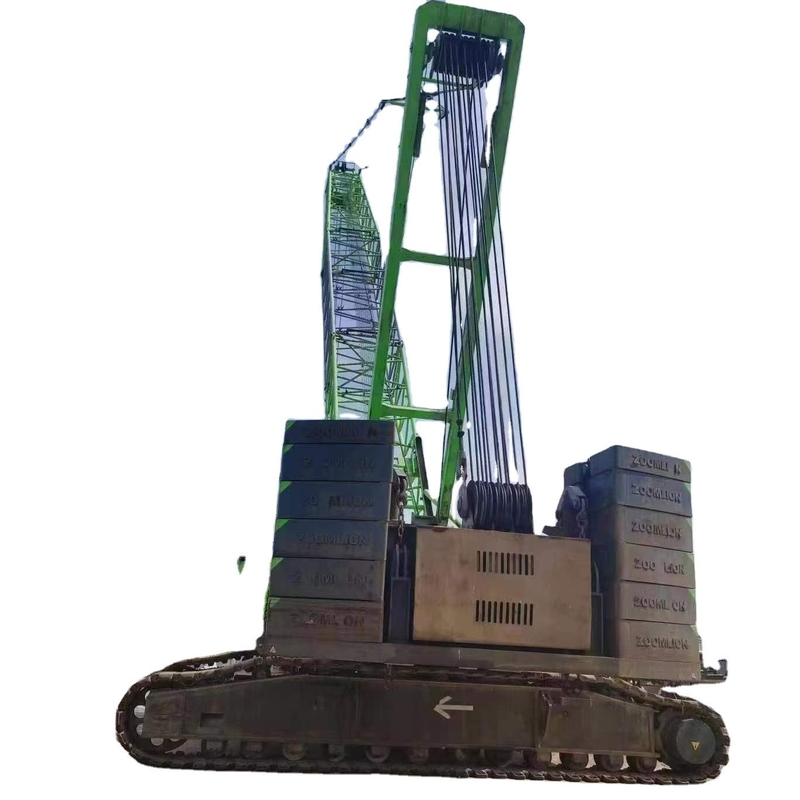 71000 kg Weight Used Truck Crane ZOOMLIO QUY160 QUY260 QY130K ZCC1300H QY100KC QY75KC QY50K-2 QY25K5 XCT25 QY25K QY50K2 QY70K QY100K QY130K