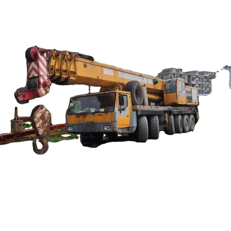Max. Lifting Height 62m LT1130 LT1070 LT1050 LT1100 130T 70T 50T 100T Truck Crane LTM1500 500t Original Germany Mobile Crane
