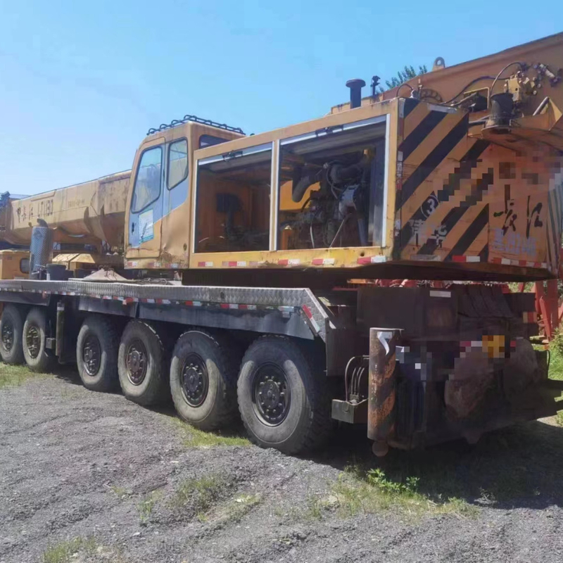 LT1130 LT1050 130T 50T Original Germany Liebherr LTM1200 ltm1250 ltm1160 200t 250t TM1500 150t Crane