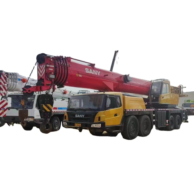 SYM5505JQZ SCC550E QY50K QY70K QY00K QY70K-II QY50K-II QY25KC QY55KC TG-1000E TL-250E Mobile Crane