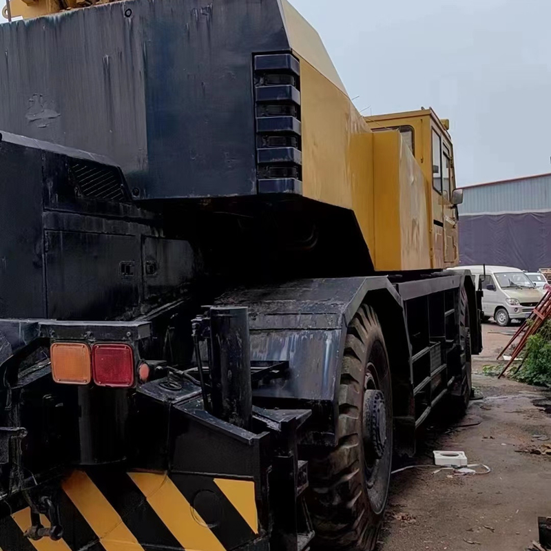50000 kg Used Truck Crane KOBELC RX45 ZOOMLIO ZTC55OV SAN SYM5505JQZ SCC550E QY25V4 QY100KC QY75KC QY55KC QY50KC QY25K5C XCT25
