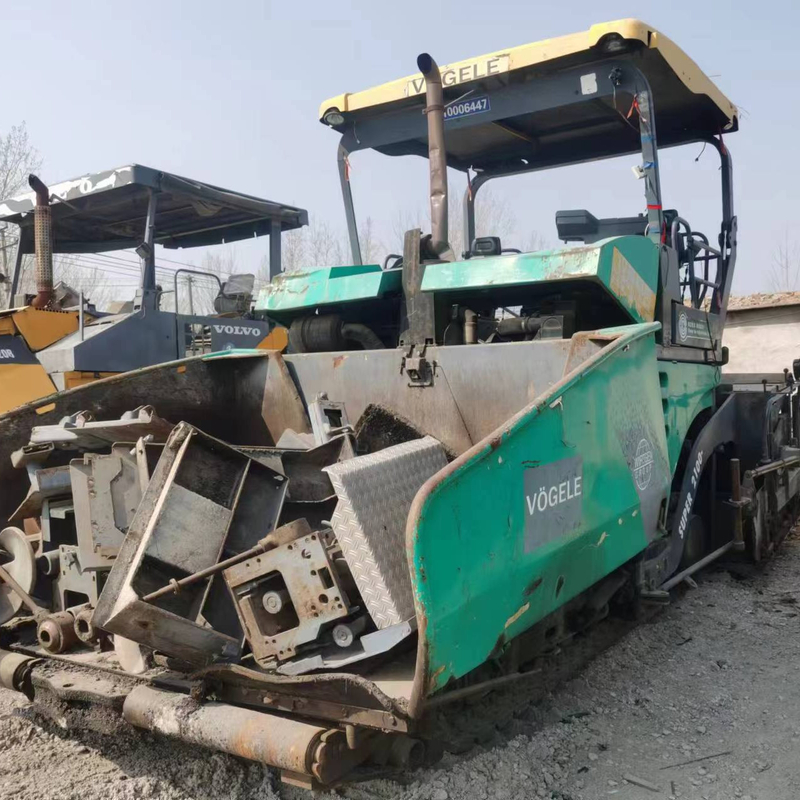 Used Asphalt Paver VOGEL DYNAPAC 3300 2530 Super 1800-2 1880 1800-3 2100-2L 2100-3L PAVER