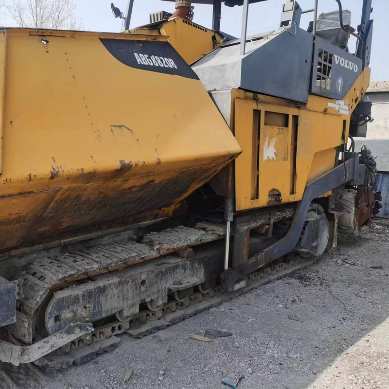 Huade Hydraulic Pump Used Asphalt Paver VOLV 8820 for Performance 2660*1970*1450mm