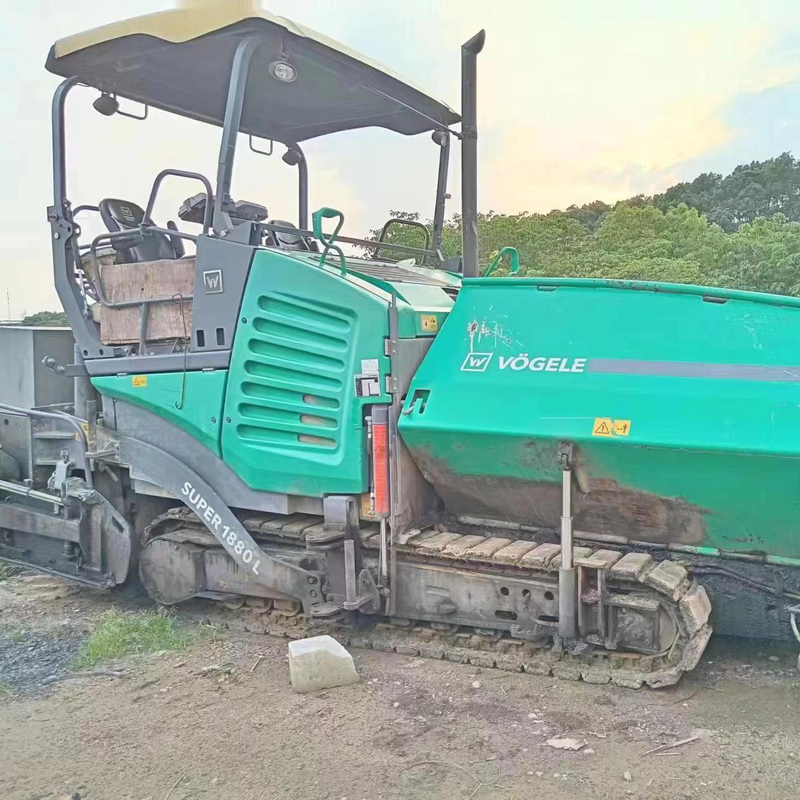 VOGEL Super 1800-2L 1800-3L 1880L 2100-3L 2100-2L 2500 Model volv 8820 Asphalt Paver